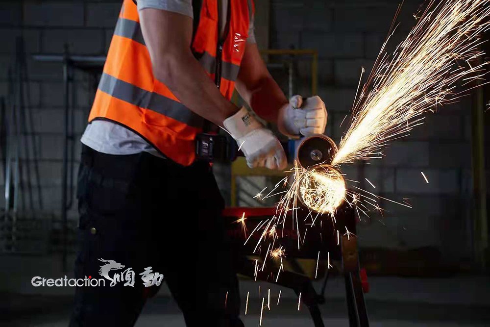 電動工具產(chǎn)品宣傳片拍攝花絮