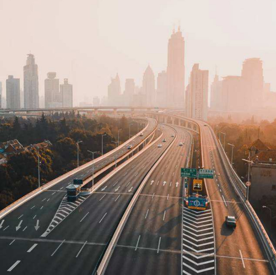 勝利的曙光在向上海招手！疫情歲月，順動而動