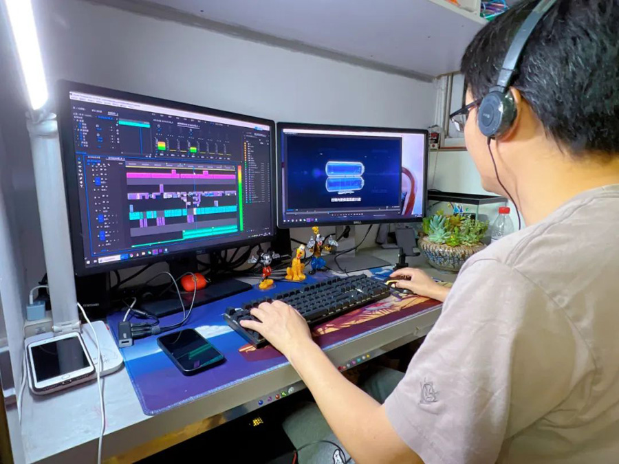 勝利的曙光在向上海招手！疫情歲月，順動而動