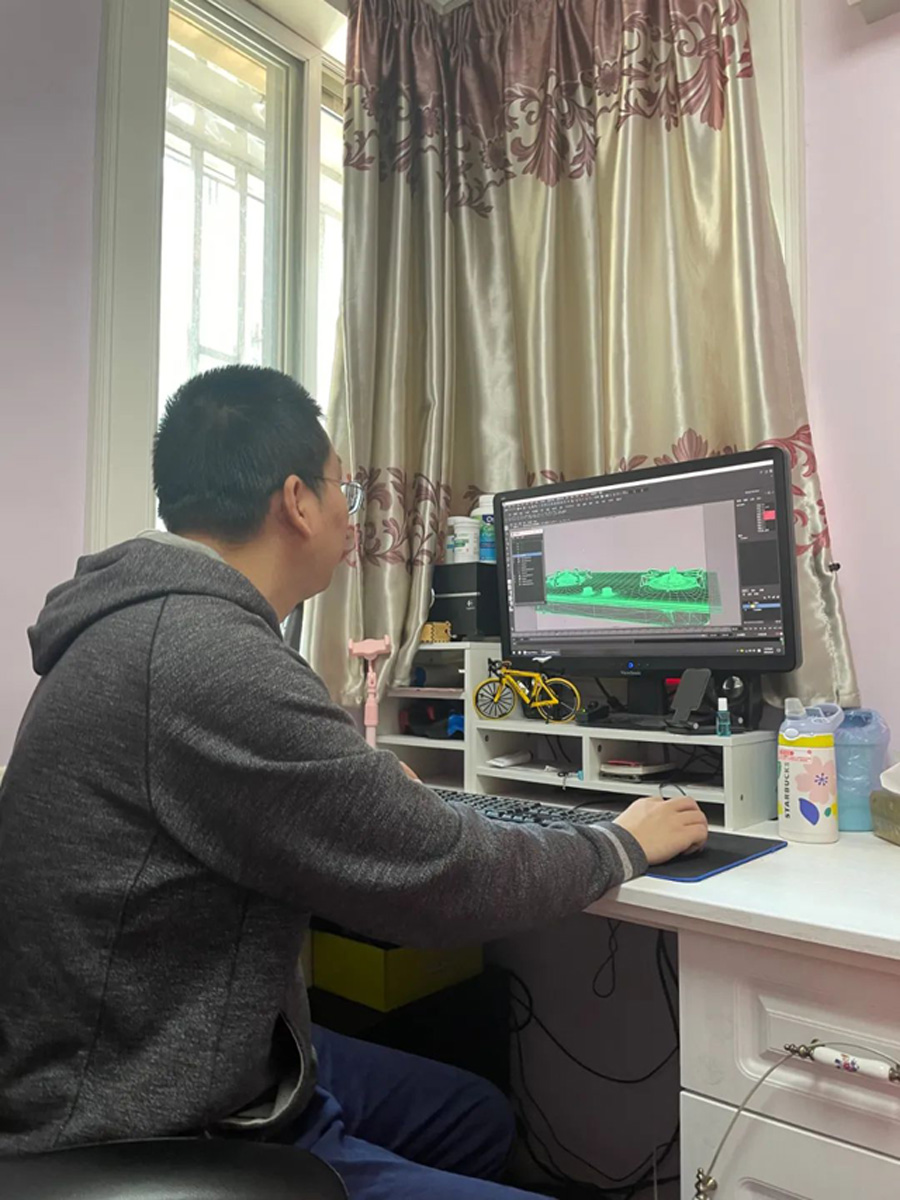 勝利的曙光在向上海招手！疫情歲月，順動而動