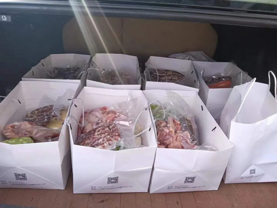 勝利的曙光在向上海招手！疫情歲月，順動而動