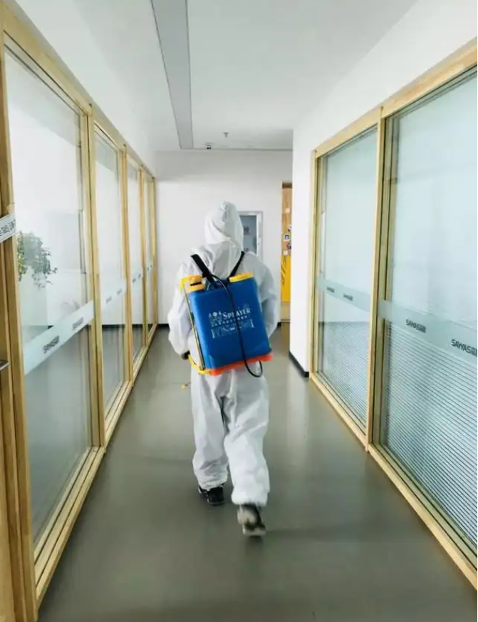 好久不見，全力以“復”|安全返崗，我們終于復工啦