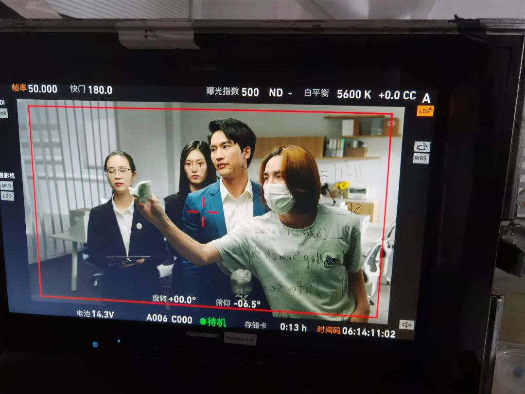 秋高氣爽，宜拍片！廣州中遠海寧公司宣傳片拍攝ing 