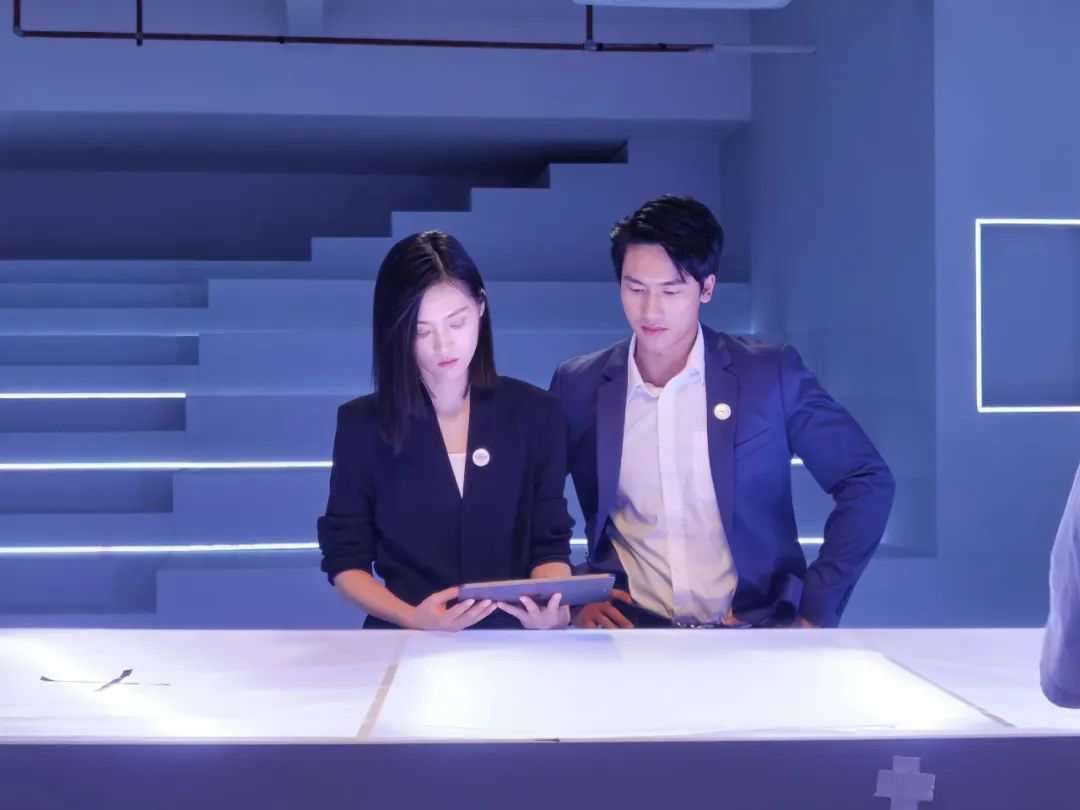 秋高氣爽，宜拍片！廣州中遠海寧公司宣傳片拍攝ing 