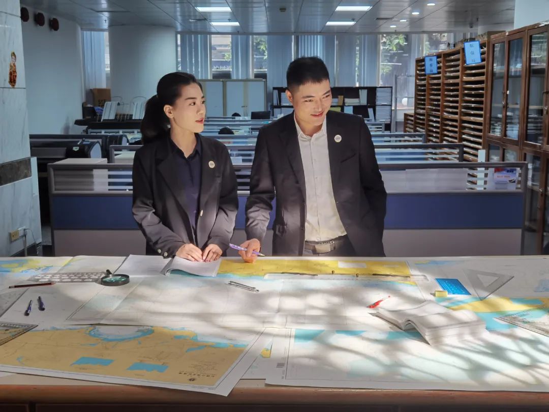 秋高氣爽，宜拍片！廣州中遠海寧公司宣傳片拍攝ing 