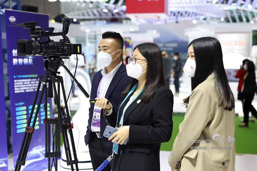 順動(dòng)助力海寧公司驚艷亮相進(jìn)博會(huì)