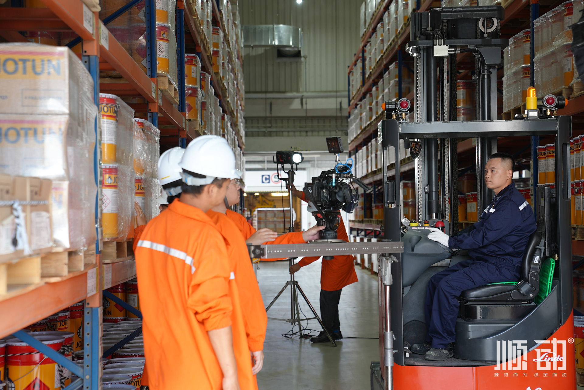 順動參與制作中遠香港企業(yè)宣傳片