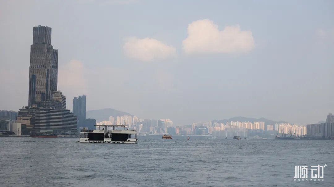 順動(dòng)香港拍攝vlog，體驗(yàn)感滿滿~