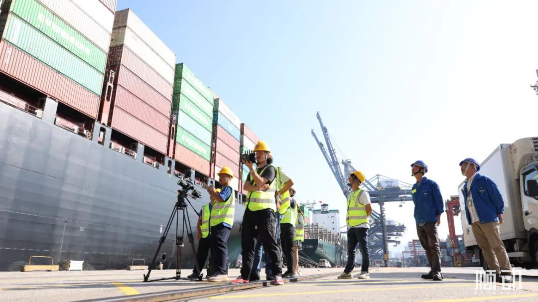 順動(dòng)香港拍攝vlog，體驗(yàn)感滿滿~