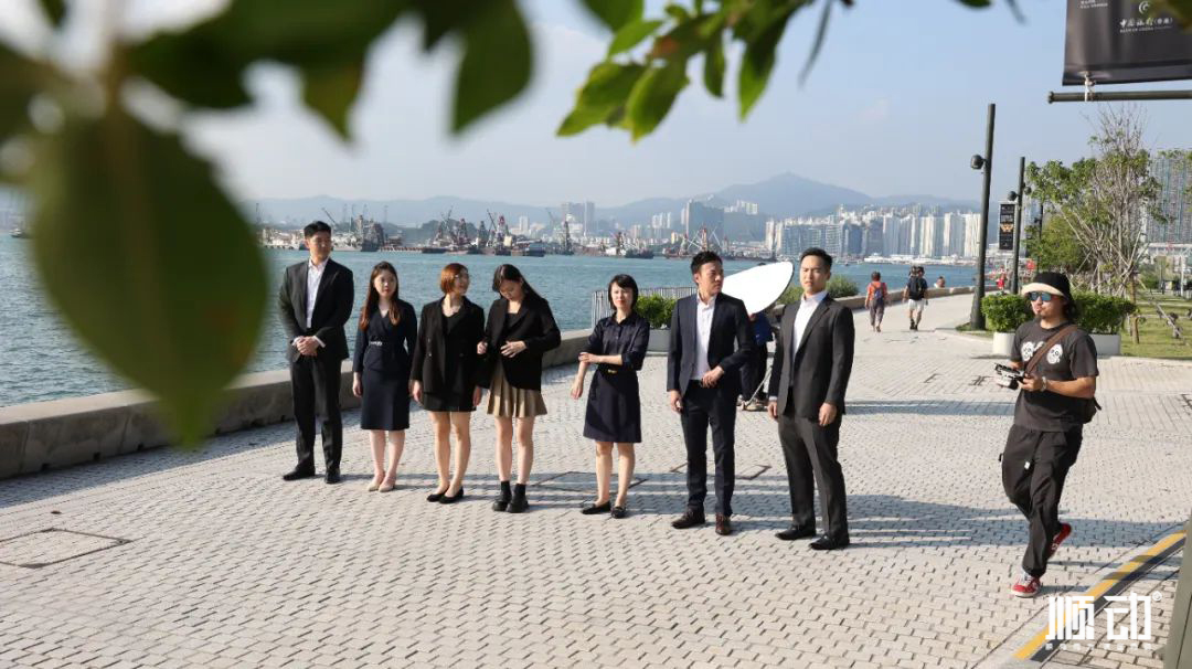 順動(dòng)香港拍攝vlog，體驗(yàn)感滿滿~