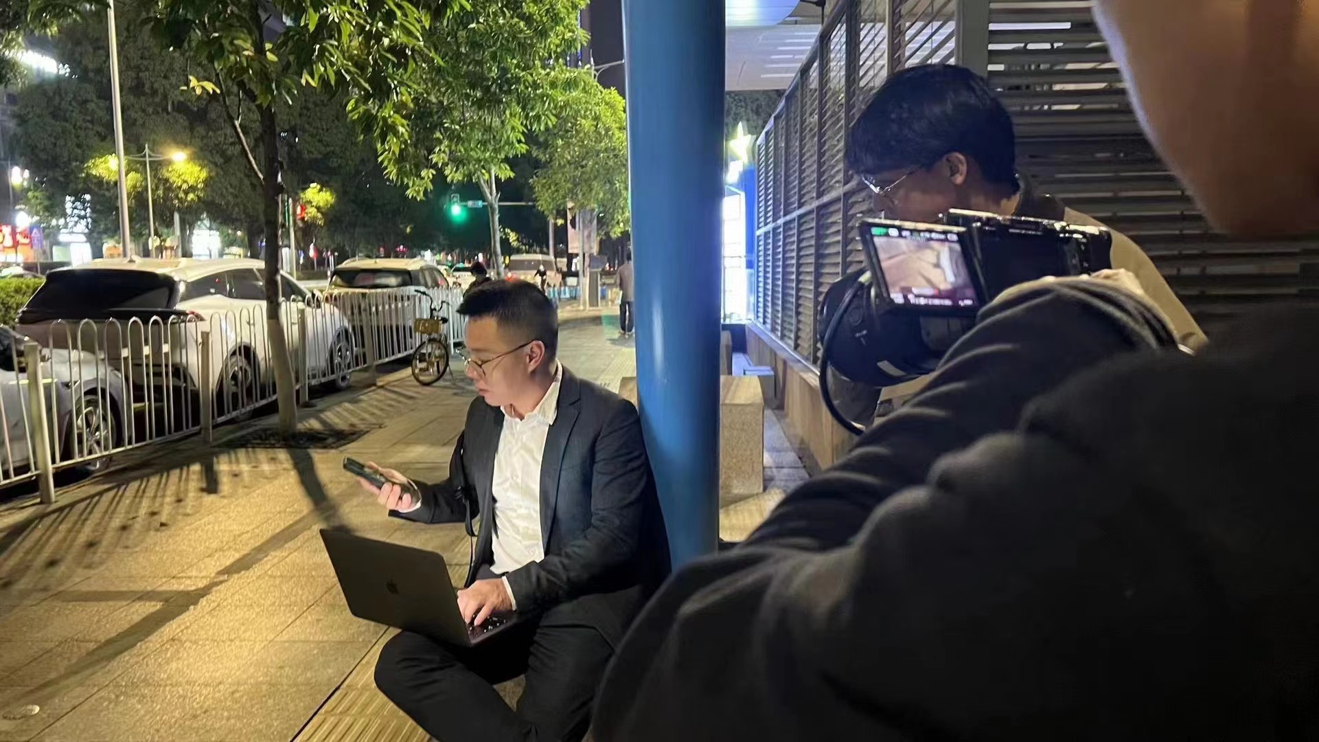 天南海北，順動廣告拍攝老百姓創(chuàng)業(yè)故事 