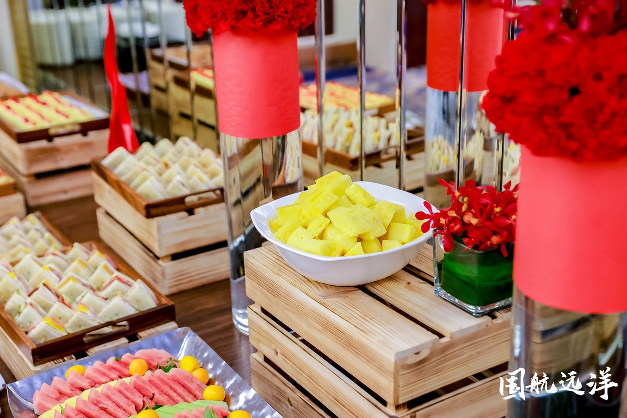 順動(dòng)廣告承接國(guó)航遠(yuǎn)洋2024年會(huì)盛典活動(dòng)