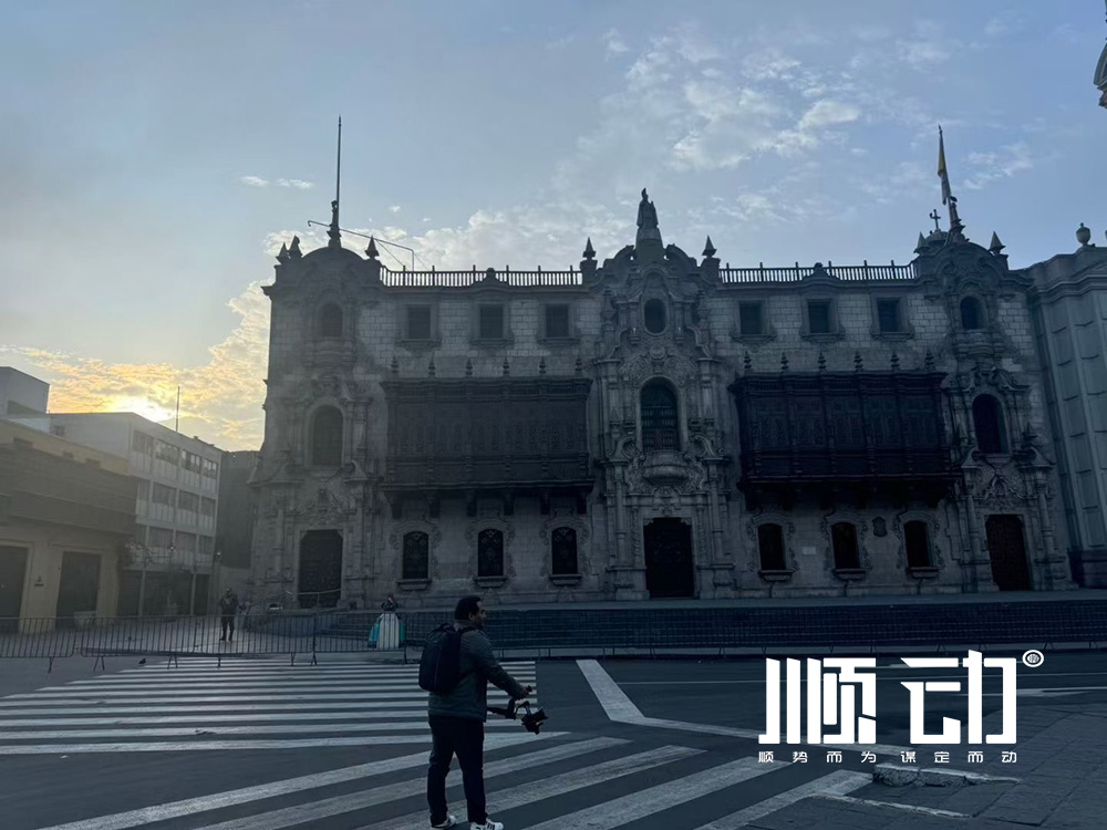 順動廣告遠(yuǎn)赴中遠(yuǎn)海運(yùn)錢凱港拍攝花絮