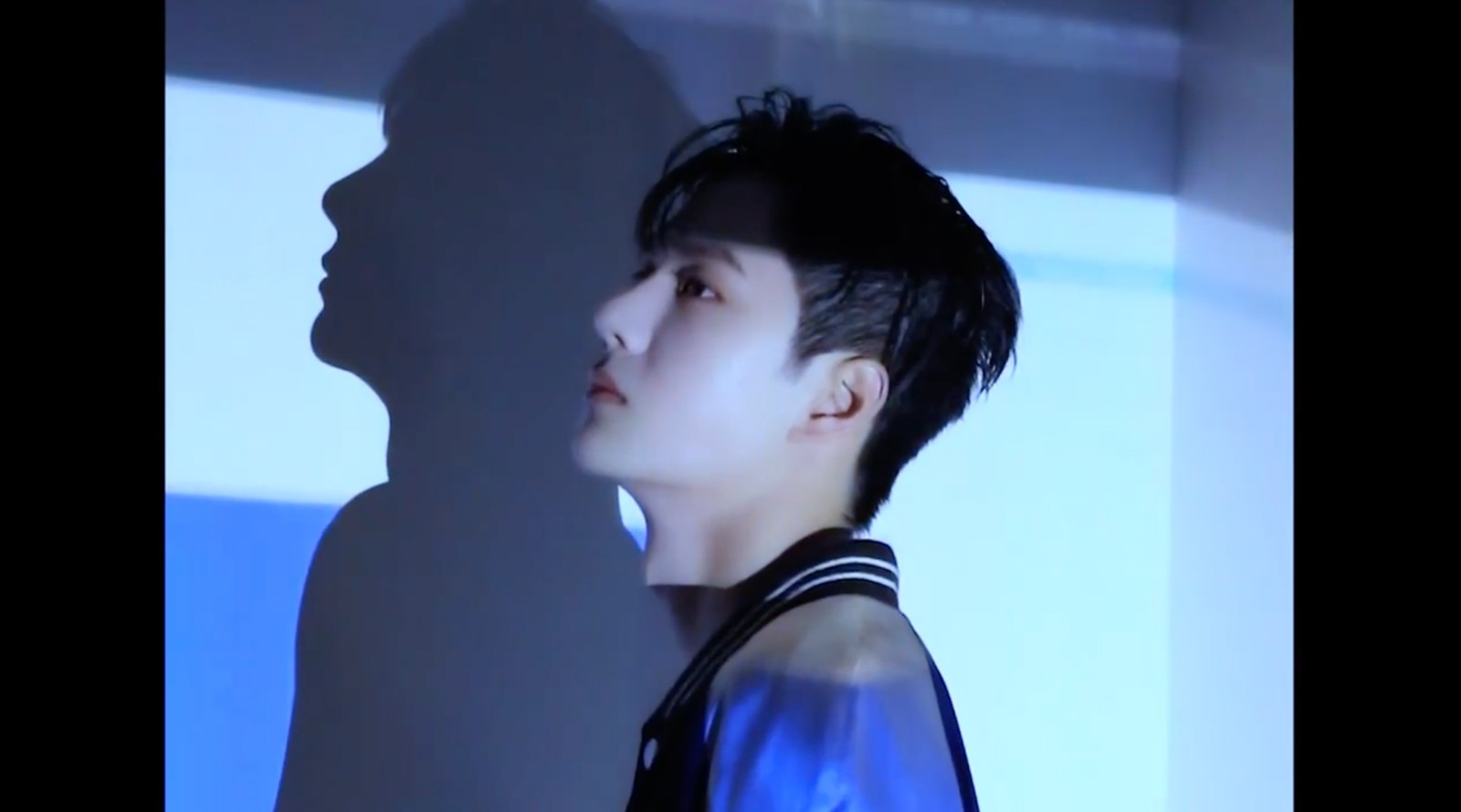 王一博SKG廣告片拍攝花絮