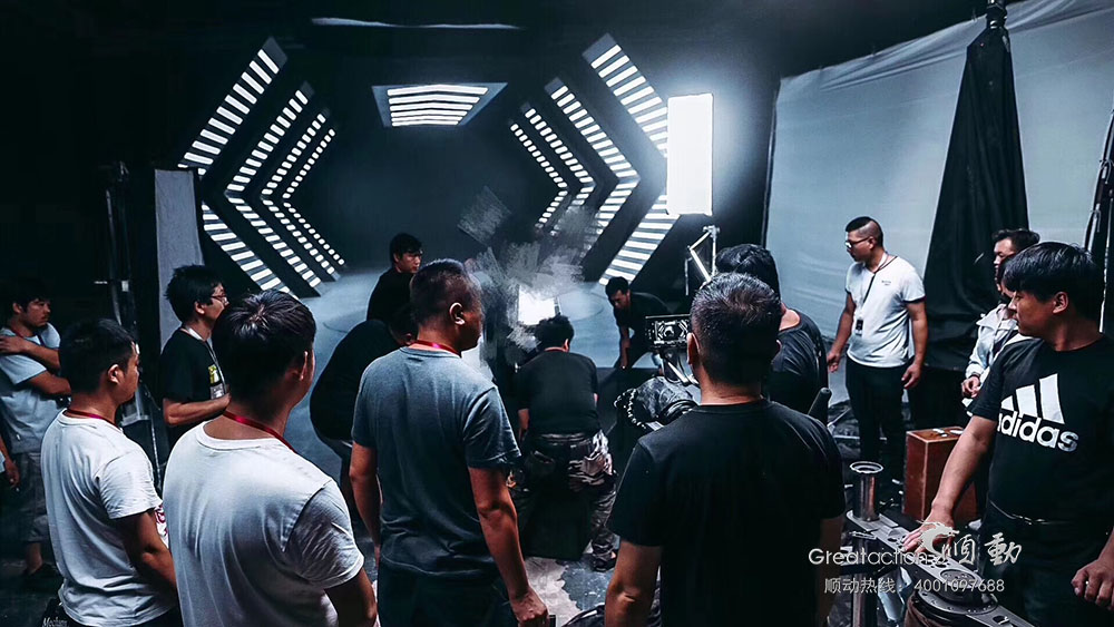 臺鈴電動車定位廣告片拍攝花絮