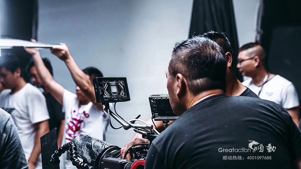 臺鈴電動車定位廣告片拍攝花絮