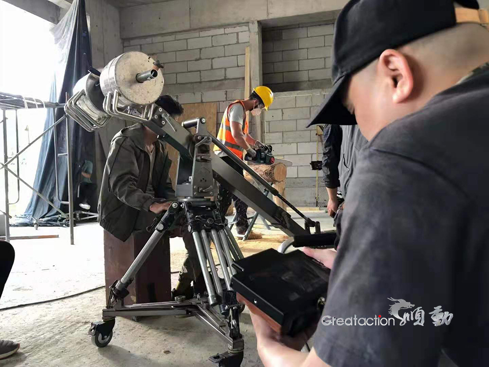 電動(dòng)工具產(chǎn)品宣傳片拍攝花絮