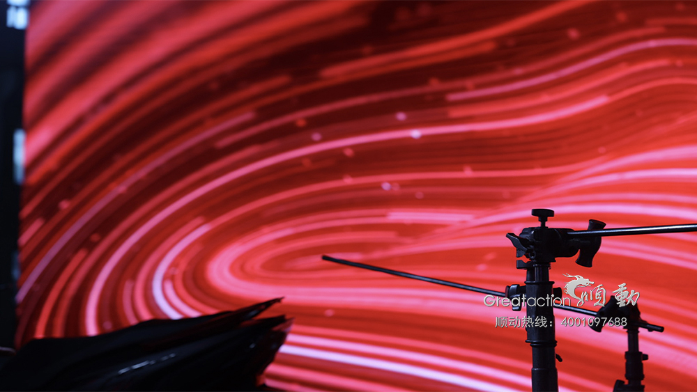 2021本田新大洲摩托朋克廣告片拍攝花絮